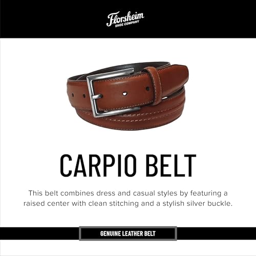 Florsheim Caprio Belt2