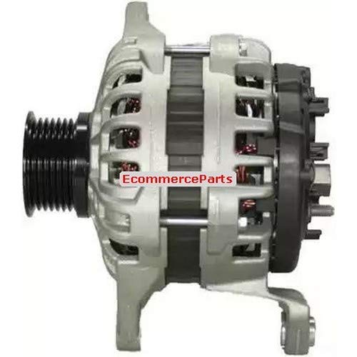 Alternatore 9145374920330 EcommerceParts Tensione: 12 V, Alternatore-Corrente carica: 150 A