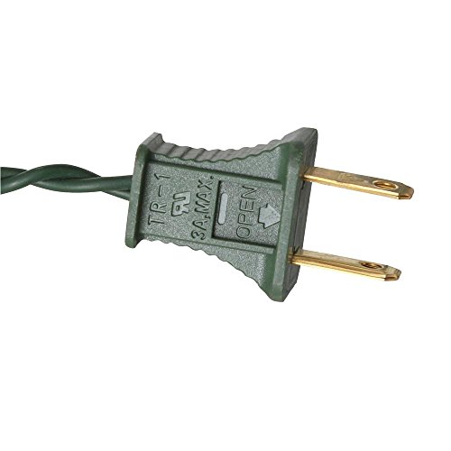 Home Accents Holiday 18 Ft. Pre-Lit Kingston Indoor/Outdoor Garland Decoration With 70 Sparkling Warm Clear Lights #TOP2