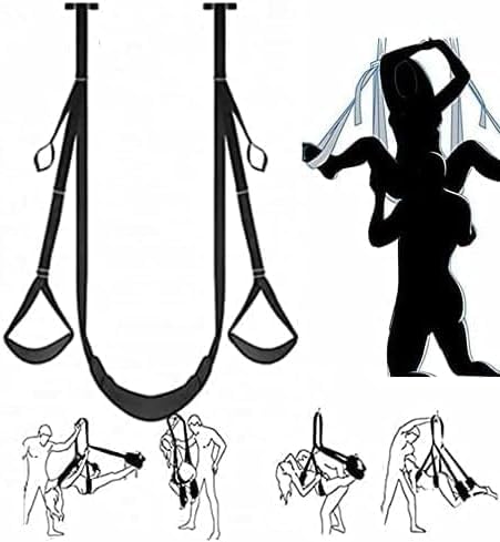 STEFIK Balançoire Premium Pour Porte