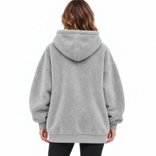 Pet Pouch Hoodie Cat Dog Carrier Oversized Casual Fleece Sweatshirt 2026 - image 2