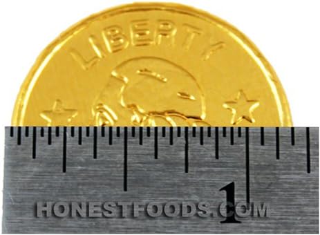 700 Chocolate Coins, Only About $0.10 Each!
