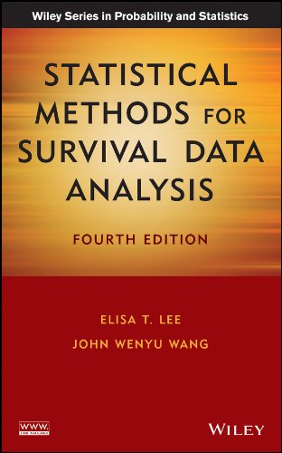 Statistical Methods for Survival Data Analysis (Wiley Series in Probability and Statistics)
