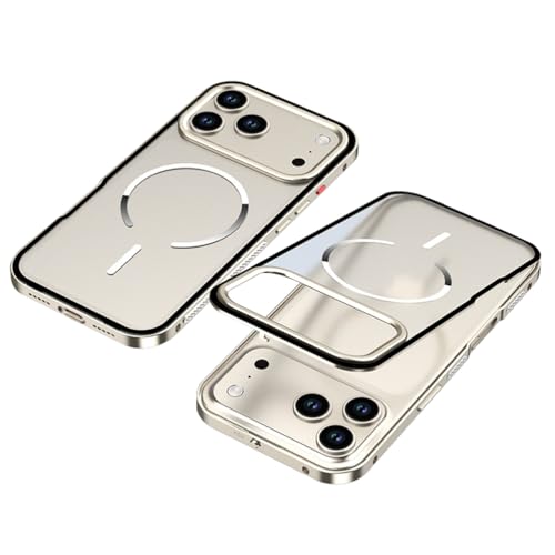 HAMEILU KpΏiPhone 17 Pro Max/17 Pro/Air/17p}OlbgP[XAXȕMJo[A}bgobNAbLGbWAϏՌیVF,O[,17