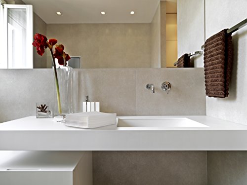 Linen Feel Disposable Guest Towels - Cloth Like White Paper Hand Napkins 200 Pack - Highly Absorbent, Soft Fancy Guest Hand Towels for Bathroom, Parties, Dinner, Cocktails, Kitchen, Weddings & Events