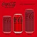 Coke Zero Sugar Cola Soda, 12 oz, 24 Pack (Package May Vary)