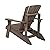 Lifetime Faux Wood Adirondack Chair