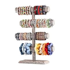 Antique White 4-Tier