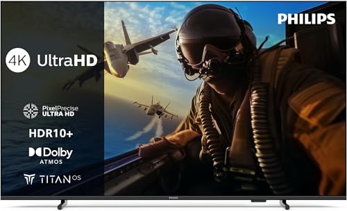 Philips 43PUS7000 - 108 cm (43') Diagonalklasse LCD-TV mit LED-Hintergrundbeleuchtung - Smart TV - TITAN OS - 4K UHD (2160p) (43PUS7000/12)