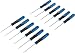 Produktbild BGS 8833 | Feinmechaniker-Schraubendreher und Haken-Satz | 12-tlg. | Elektroniker, Optiker, Feinmechaniker, Juweliere