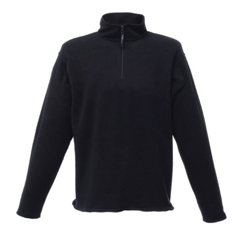 Image of Regatta Mens Micro Zip Neck half Zip Fleece Jacket M,L,XL,2XL,3XL,4XL