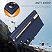 NINKI for Samsung Galaxy Z Fold 7 Case with S Pen Holder and Stylus,Invisible Kickstand Screen Protector Hinge Hard Drop-Proof Stand Phone Cover for Samsung Z fold 7 Case with S Pen Slot – Royal Blue