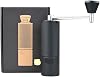 Compatible con molinillo de manivela plegable Timemore C3S Pro C3ESP Pro, muelas S2C integradas para un molido estable en espresso portátil (C3ESP PRO negro) 2