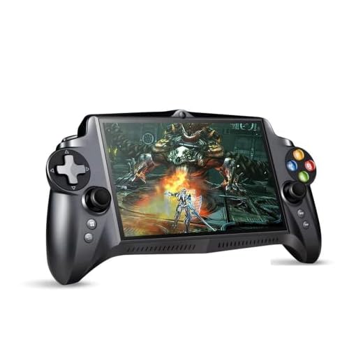 New JXD S192K 7 inch IPS Screen 4GB+64GB Quad core Tablet pc Gamepad Android Game Console 10000mAh Battery Support Google Store andriod Game/pc game/18 simulators Game Support Button Mapping