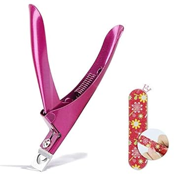 adjustable nail clippers