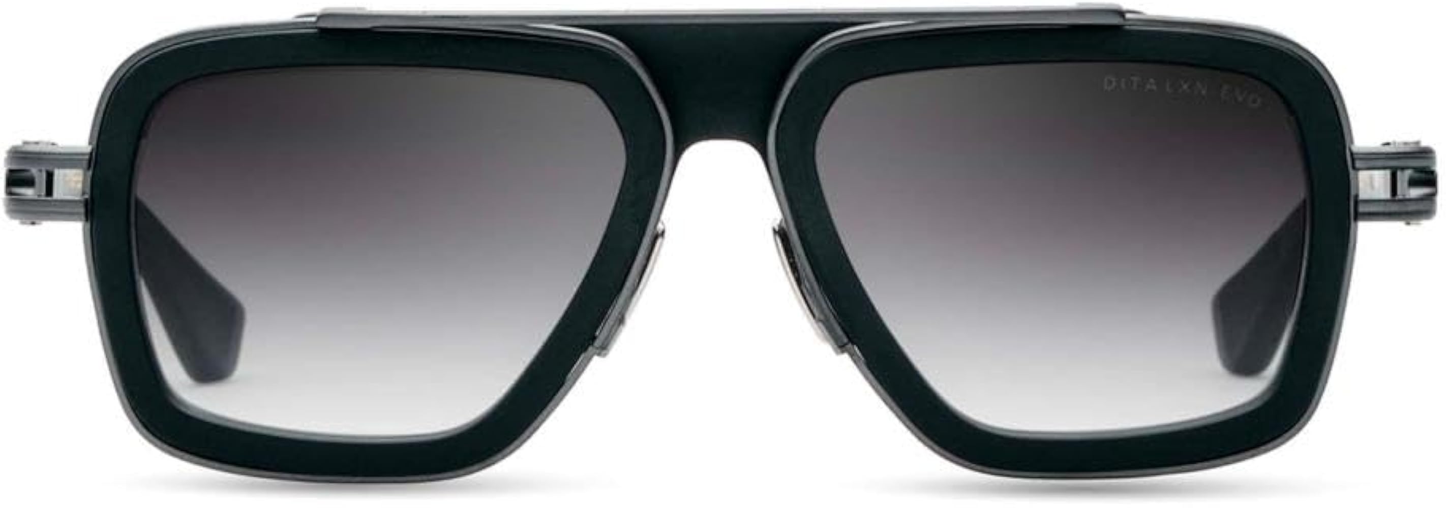 Dita LXN-EVO DT DTS403 A-05 Matte Black/Black Iron Metal Navigator