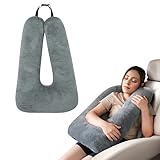 ComfyKids Travel Pillow: Soft Head & Chin Support for Kids