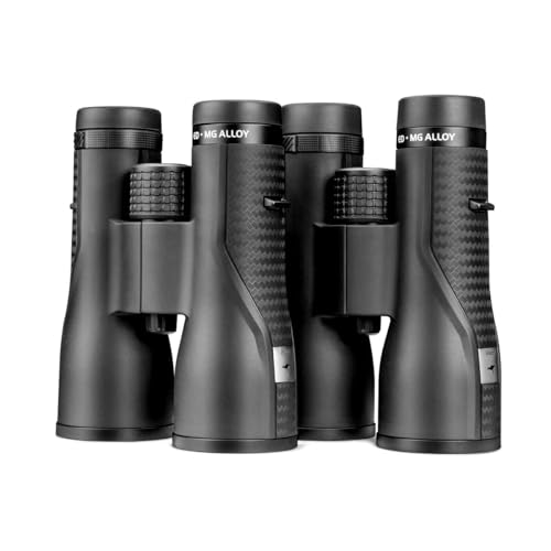 Binoculares 12x50 SynoRiver resistentes al agua miniatura 4
