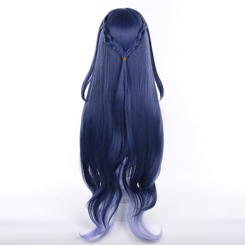 Image of Lauma wig Suitable for genshin Lauma Synthetic hair with wig cap