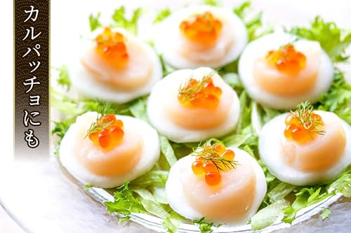 十文字屋商店 イクラ 醤油漬け 500g (250g×2p) の商品画像 7