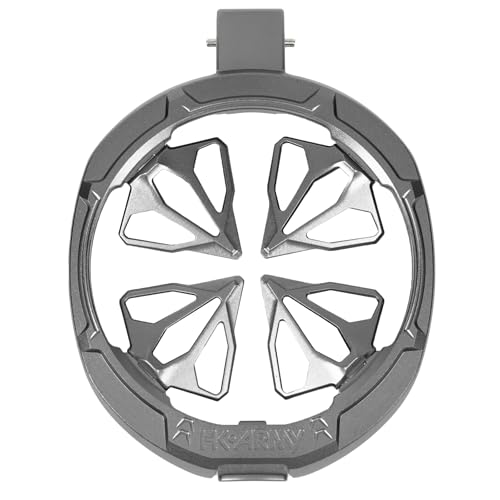 HK Army EVO Metal Speed Feed for Rotor/LTR Paintball Loader (Pewter)