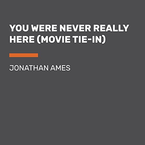 Diseño de la portada del título You Were Never Really Here (Movie Tie-In)