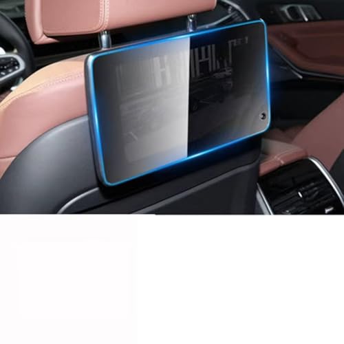 Film protection GPS voiture anti-rayures pour écran BMW G05 G06 G07 couverture navigation