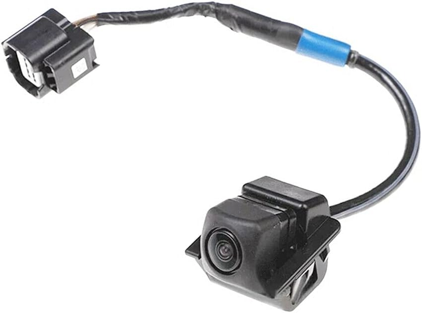 Replacement Backup Camera For 2014-2017 Honda Accord - Rear Parking Camera With Night Vision & Distance Lines - 170° Angle