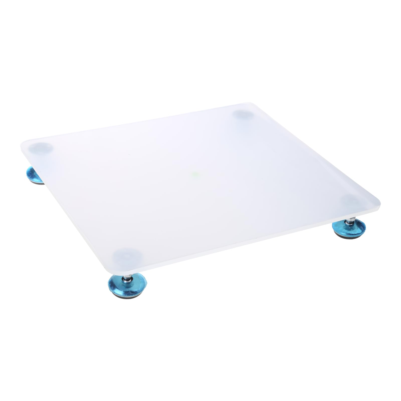 Tabla de nivelación para moldes de resina, tablero de nivelación de burbujas de resina, ajustable, herramientas de exterior de burbujas epoxi