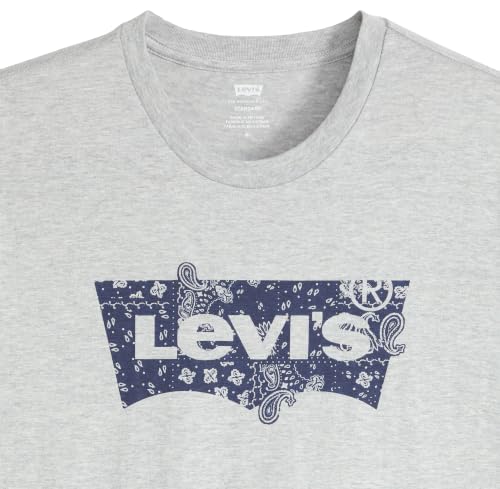 Graphic Crewneck Tee Bandana Bw 1 Mid To – Ansicht 6