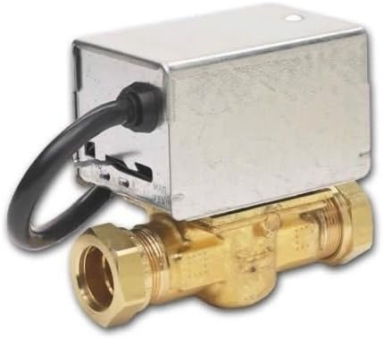 Honeywell V4043H 1056 2 Port Zone Valve Normally Closed 22mm