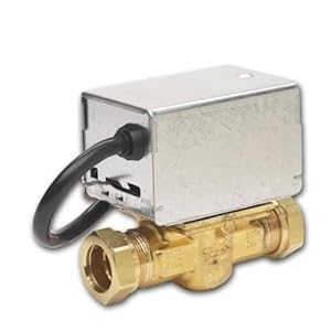 Honeywell V4043H 1056 2 Port Zone Valve Normally Closed 22mm