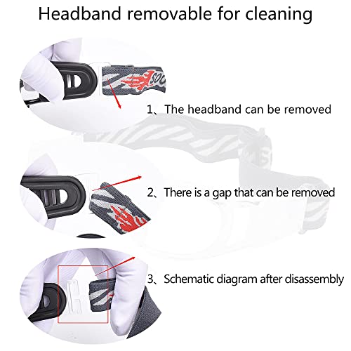 Na Soogree Kids Basketball Soccer Football Sports Training Glasses Protective Eyewear Goggles Anti Fog Lens For Boys Grils Youth Safety Glasses Age 7-12, G8029 #TOP4