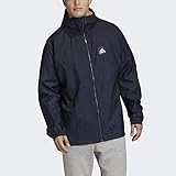 adidas Men's W.N.D. Jacket Primeblue Legend Ink X-Large