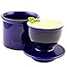 Zoie + Chloe Butter Keeper Crock: Fresh and Soft Butter Without Refrigeration