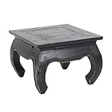 Usere aus massivem Holz, traditionell hergestellten, Opiumtische der Serie EAST zeichnen sich durch Ihr zeitlosses Design aus und werden Ihnen lange freude machen. Die Echtholztische sind vielseitig nutzbar und können neben den klassischen Funktion als Couchtisch auch als Blumen Oder Pflanzenständer eingesetzt werden. Der Tisch wurde zu 100% aus wiederverwertetem Holz hergestellt.