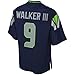 Men's Kenneth Walker III College Navy Seattle Seahawks Big & Tall Pro Line Jersey