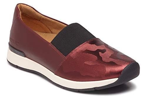 Vionic Women's Cosmic Cameo Slip-On Shoes - Casual Walking Shoes with Concealed Orthotic