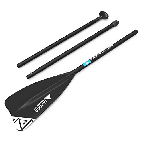 Leader Accessories Kayak Paddle Aluminum Review SUP Board Gear