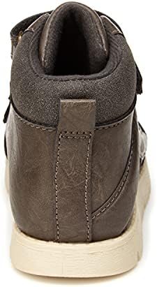 OshKosh B'Gosh Boy's Banyan Fashion Boot, Grey, 8 Toddler | Image 7