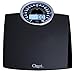 Ozeri Rev 400 lbs Weight Scale with Electro-Mechanical Weight Dial and 50 gram Bath Scale Sensors (0.1 lbs / 0.05 kg)