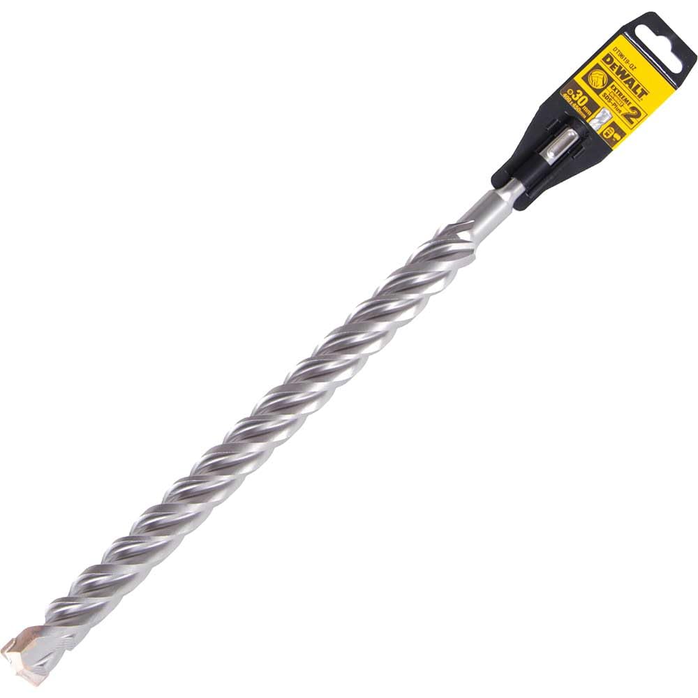 DeWalt Extreme 2 SDS Plus - Broca para mampostería (30 mm, 450 mm)