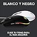 Logitech G203 LIGHTSYNC Ratón con iluminación RGB personalizable para gaming, 6 botones...