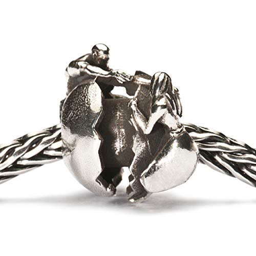 Abalorio de Plata Trollbeads 11469 para pulsera modular 2