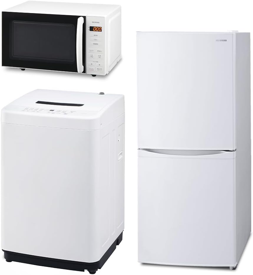 Iris Ohyama Home Appliance Set, New Life, New Life, Togo | Ubuy