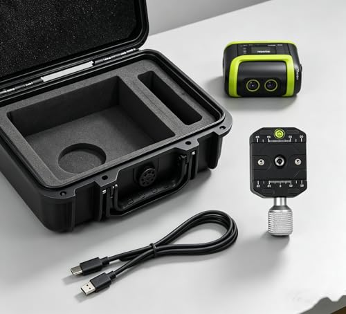 Maletín para XbotGo Falcon resistente al agua y golpes miniatura 2