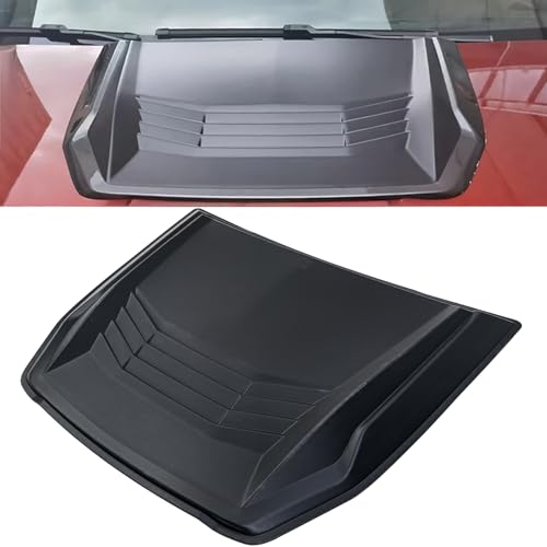 Hutze Motorhaube Tenzo-R Typ C passend für Ford Ranger T7 T8 2015-2022