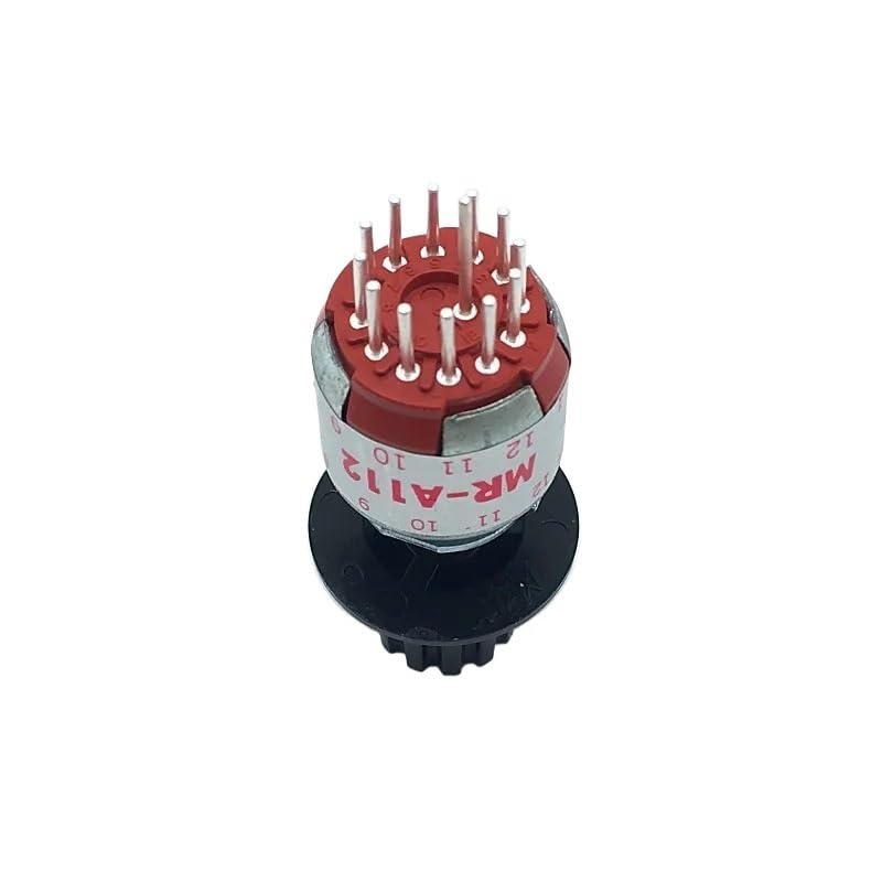Bouton rotatif CNC MR-A112 pour la maintenance de machine-outil