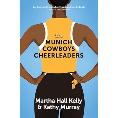 Die Munich Cowboys Cheerleaders