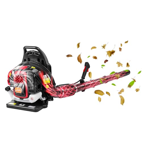 Best Gas Powered Leaf Blower